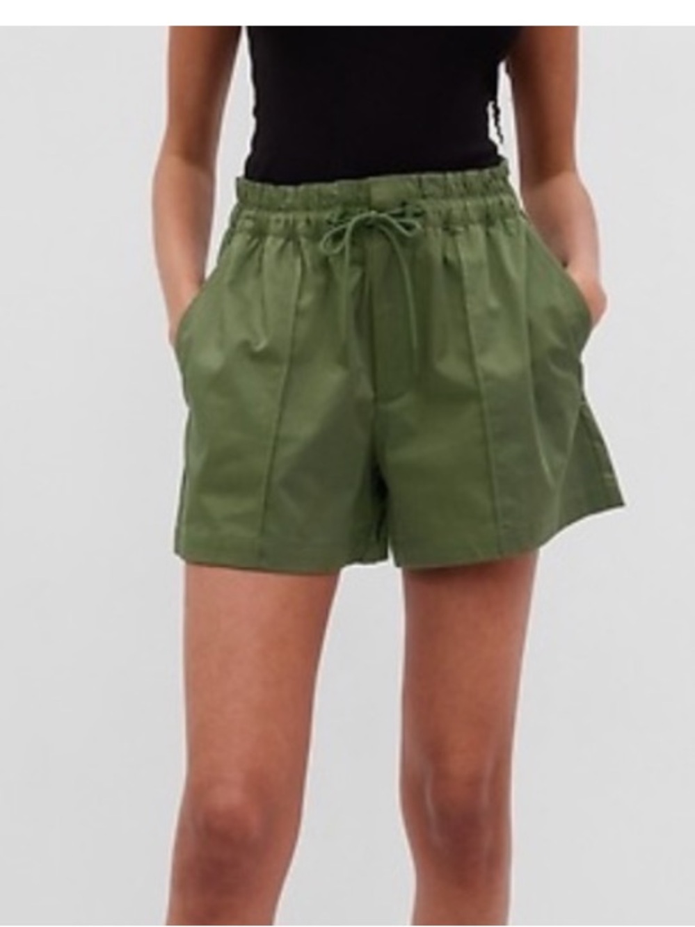 GAP Bungee Pull On Shorts